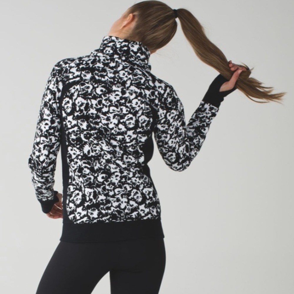 LULULEMON ZIPUP